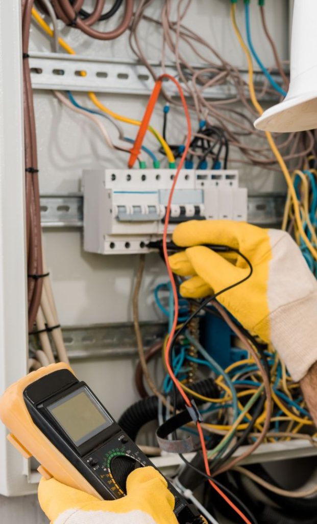 eletricistas em Londrina